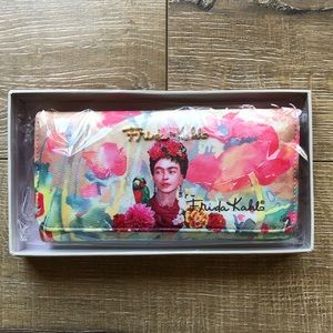 Authentic Frida Kahlo wallet